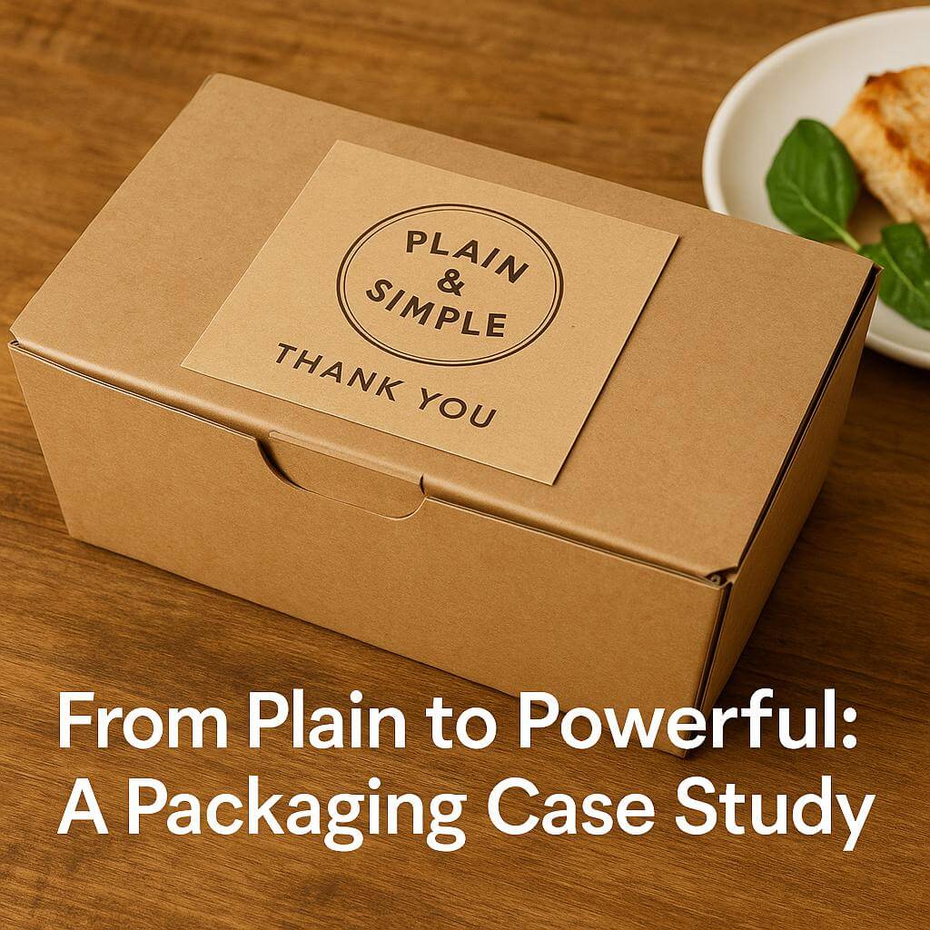 from plain to powerful case study