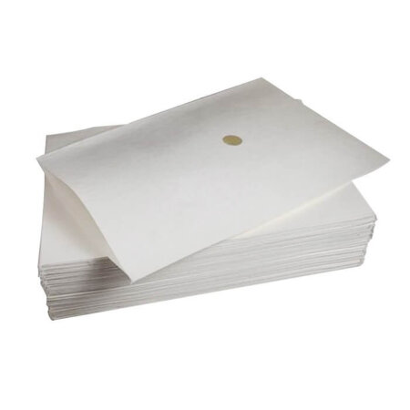 henny penny filter paper envelope