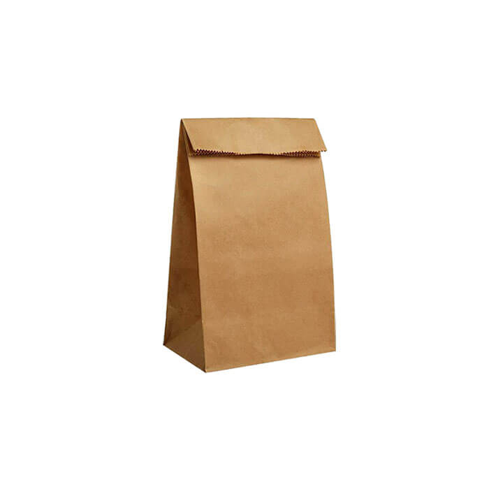 SOS KRAFT PAPER BAG 127MM