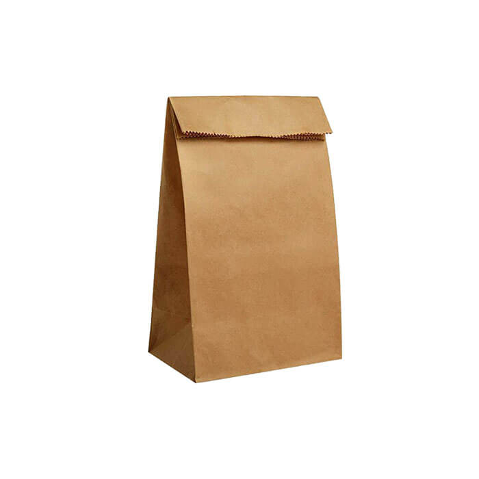 SOS KRAFT PAPER BAG 155MM