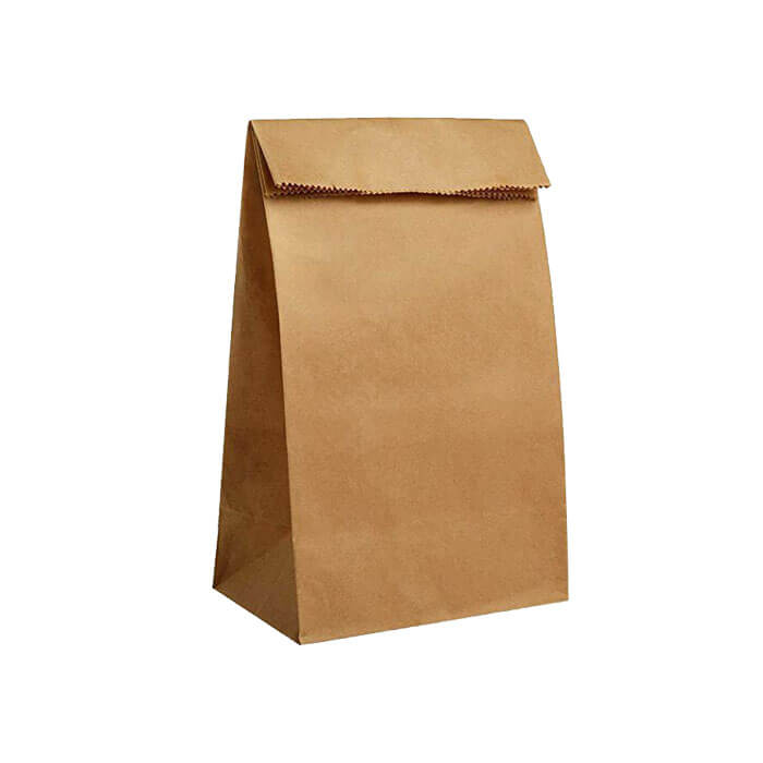 SOS KRAFT PAPER BAG 178MM
