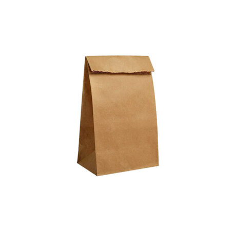 SOS KRAFT PAPER BAG 127MM