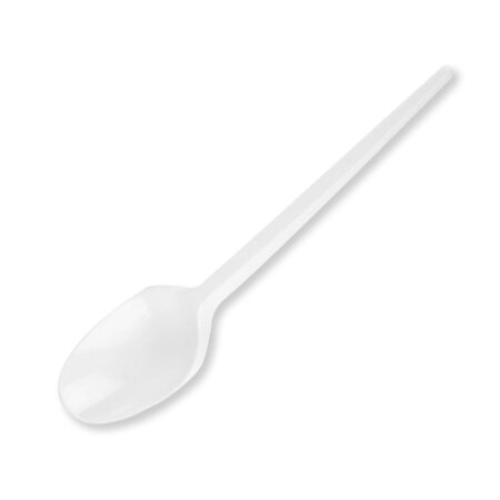 White Spoon